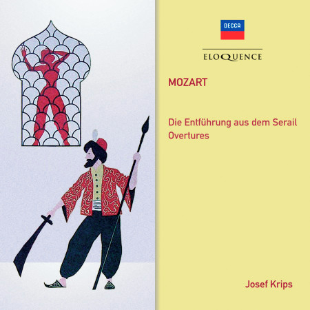 Mozart: Die Entführung aus dem Serail, K.384 / Act 1 - Die Entführung aus dem Serail, K.384 - Act 1