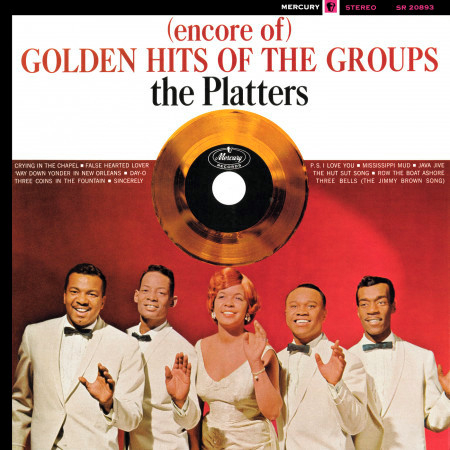 (Encore Of) Golden Hits Of The Groups