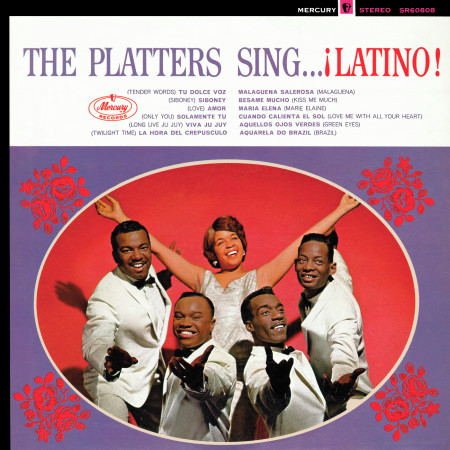 The Platters Sing Latino