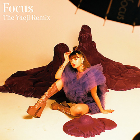 Focus (Yaeji Remix) 專輯封面