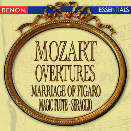 The Marriage of Figaro Overture, KV 492