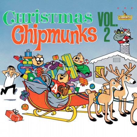 Christmas With The Chipmunks (Vol. 2)