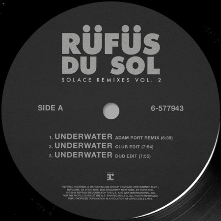 Underwater (Dub Edit)