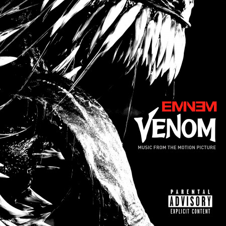 Venom (Music From The Motion Picture) 專輯封面