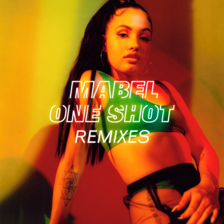 One Shot (Remixes) 專輯封面