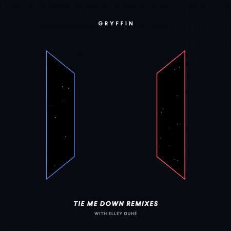 Tie Me Down (feat. Elley Duhé) [Remixes] 專輯封面
