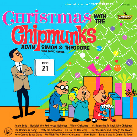 Christmas With The Chipmunks