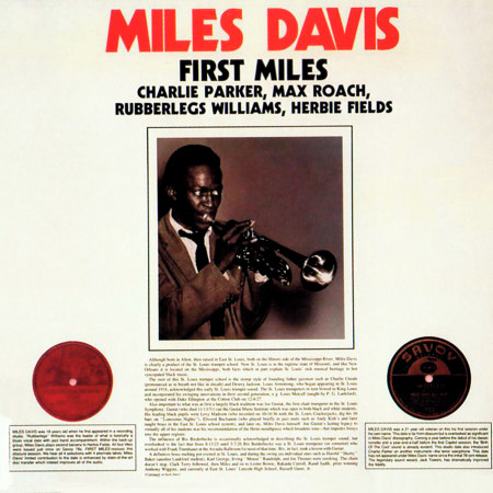 First Miles (Reissue)