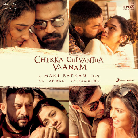 Chekka Chivantha Vaanam (Original Motion Picture Soundtrack)