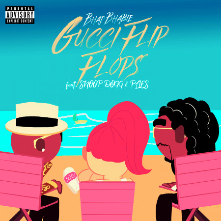 Gucci Flip Flops (feat. Snoop Dogg & Plies) [Remix]