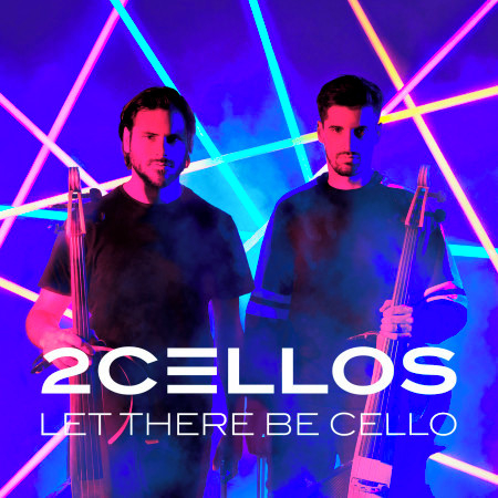 Let There Be Cello 專輯封面