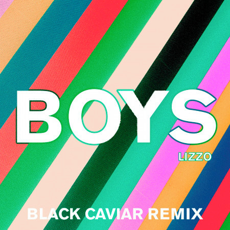 Boys (Black Caviar Remix) 專輯封面