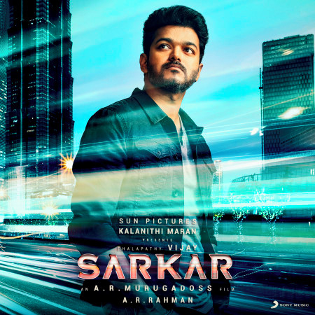 Sarkar (Tamil) (Original Motion Picture Soundtrack)