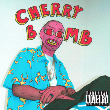 Cherry Bomb + Instrumentals 專輯封面