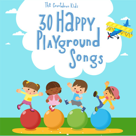 The Countdown Kids: 30 Happy Playground Songs
