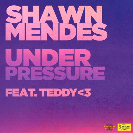 Under Pressure (feat. teddy<3) 專輯封面