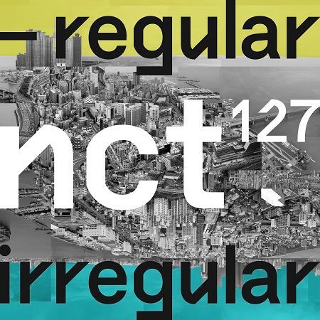 首張正規專輯『NCT #127 Regular-Irregular』 專輯封面