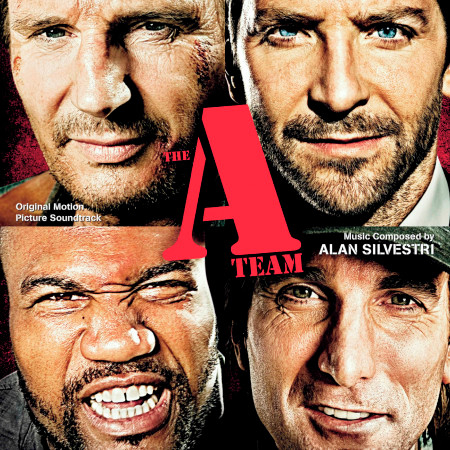 The A-Team (Original Motion Picture Score)