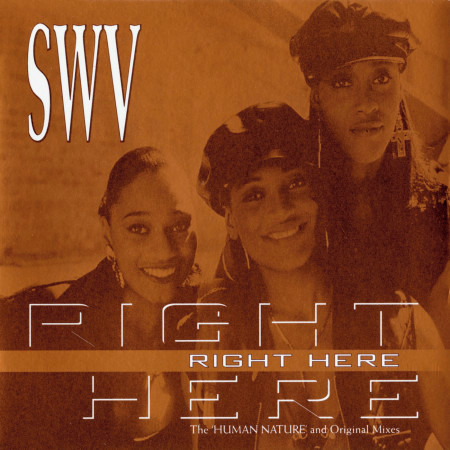 Right Here ((7" Radio Edit ) [Rap])