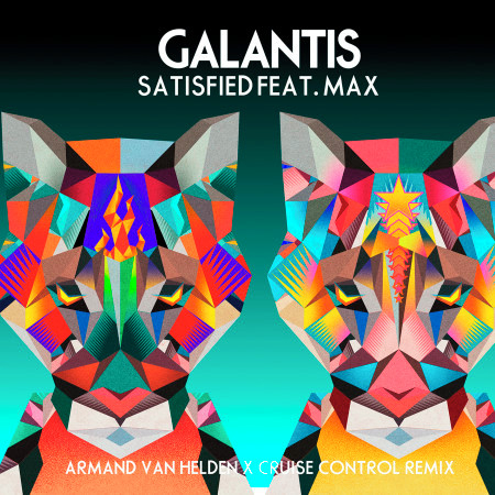 Satisfied (feat. MAX) (Armand Van Helden x Cruise Control Remix) 專輯封面