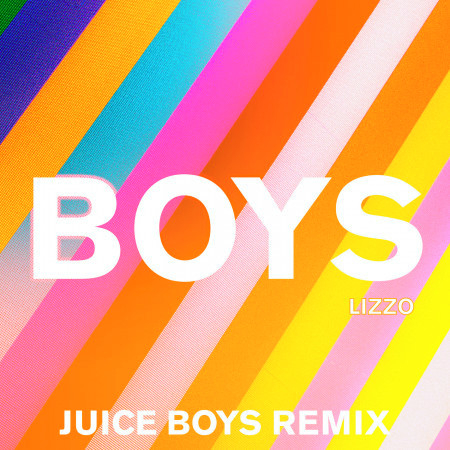 Boys (Juice Boys Remix) 專輯封面