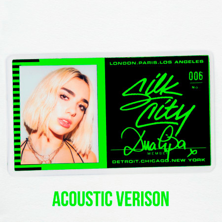 Electricity (feat. Diplo & Mark Ronson) [Acoustic]
