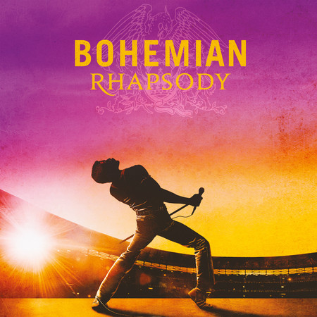 Bohemian Rhapsody (The Original Soundtrack) 專輯封面