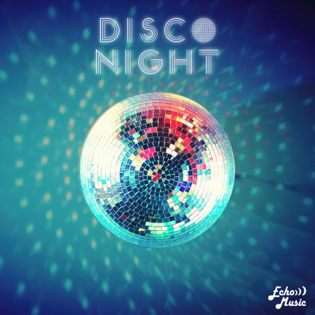 夜晚迪斯可．Disco Night 專輯封面