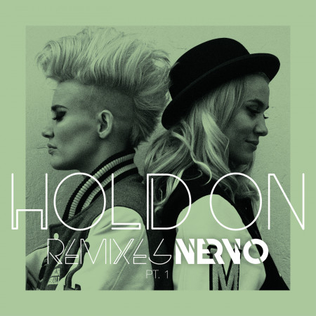 Hold On (Remixes, Pt. 1) 專輯封面