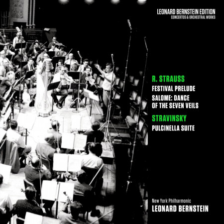 Pulcinella Suite for Chamber Orchestra -  Music after Pergolesi (1947 Version): I. Sinfonia (Ouverture). Allegro moderato