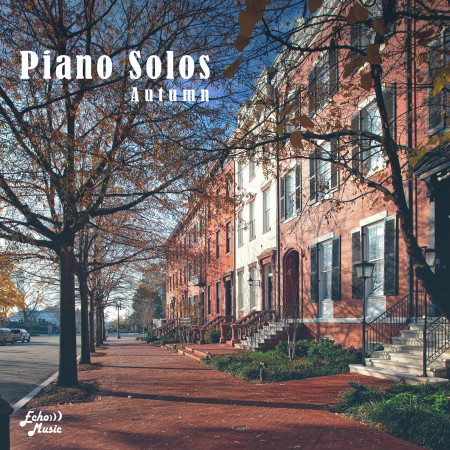 琴聲呼喚．秋  Piano Solos．Autumn 專輯封面