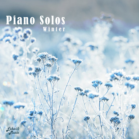 琴聲呼喚．冬  Piano Solos．Winter 專輯封面