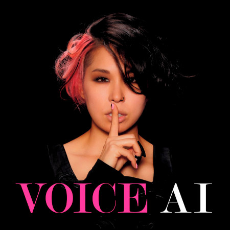 Voice 專輯封面