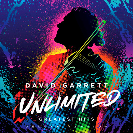 Unlimited - Greatest Hits (Deluxe Version) 專輯封面