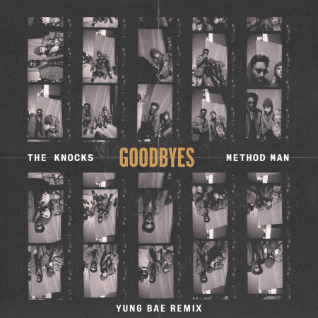 Goodbyes (feat. Method Man) (Yung Bae Remix) 專輯封面