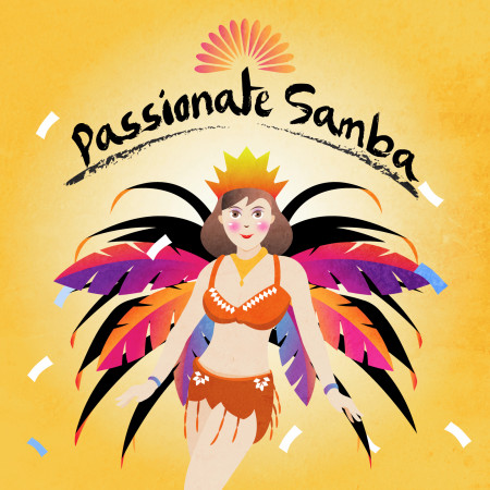 熱情森巴舞．Passionate Samba