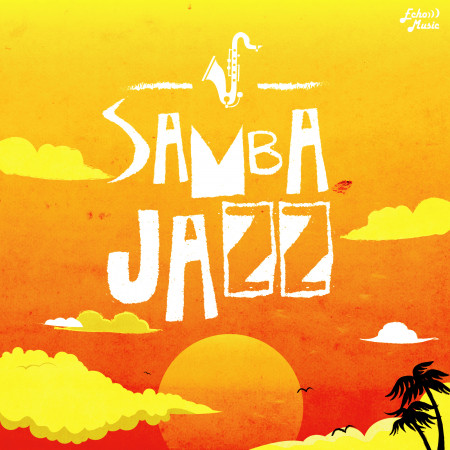 森巴爵士樂．Samba Jazz 專輯封面