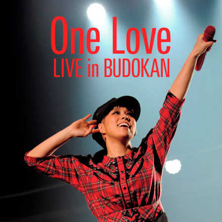 One Love (2012.06.22 @ Nippon Budokan) 專輯封面