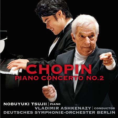 Chopin:Piano Concerto No.2、Nocturne