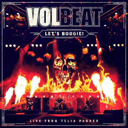 The Devil's Bleeding Crown (Live from Telia Parken)