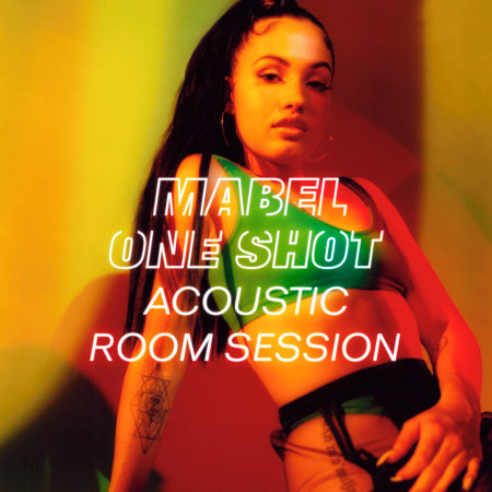 One Shot (Acoustic Room Session) 專輯封面