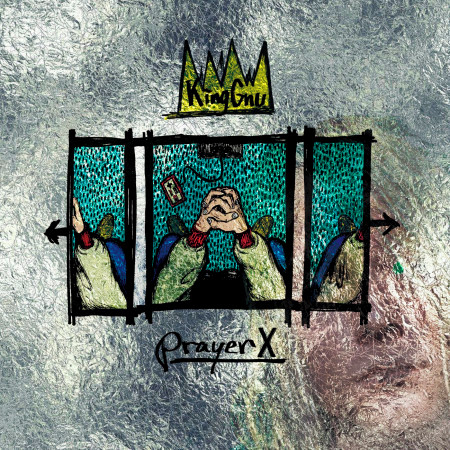 Prayer X專輯 King Gnu Line Music