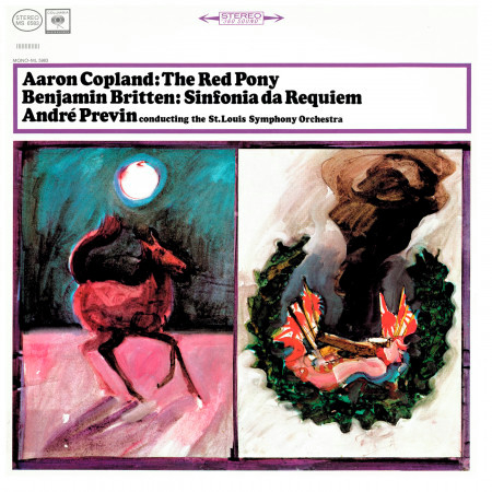 Sinfonia Da Requiem, Op. 20: III. Requiem Aeternum