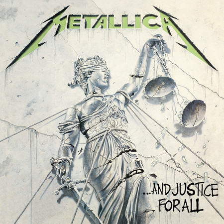 …And Justice for All (Remastered) 專輯封面