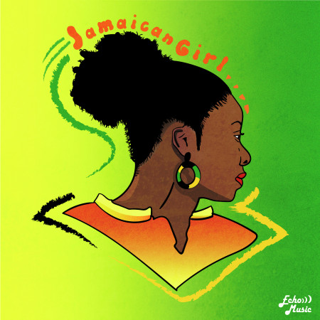 牙買加女孩．Jamaican Girl．Reggae