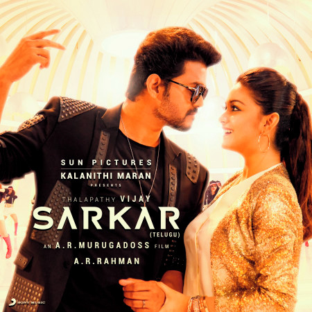 Sarkar (Telugu) (Original Motion Picture Soundtrack)