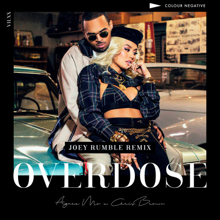 Overdose (feat. Chris Brown) (Joey Rumble Remix)