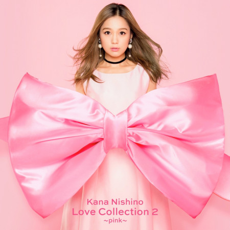 Love Collection 2 Pink 專輯封面