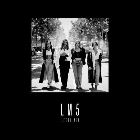 LM5 (Deluxe) 專輯封面