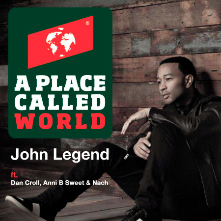 A Place Called World (feat. Dan Croll, Nach, and Anni B Sweet) 專輯封面